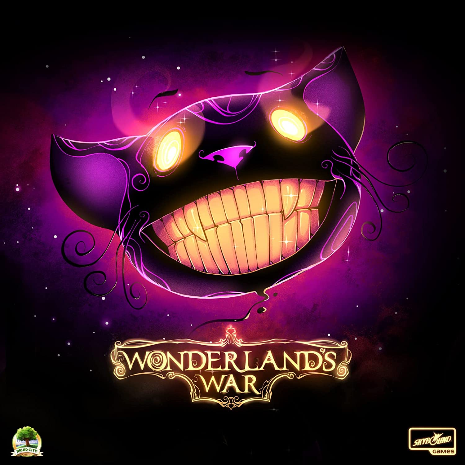 Wonderland's War - WiredVillage Games - Wiredvillage Games